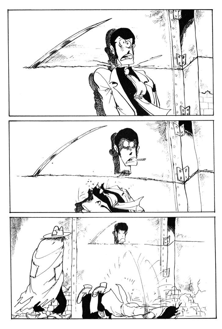 Shin Lupin Sansei - chapter 55 - #5