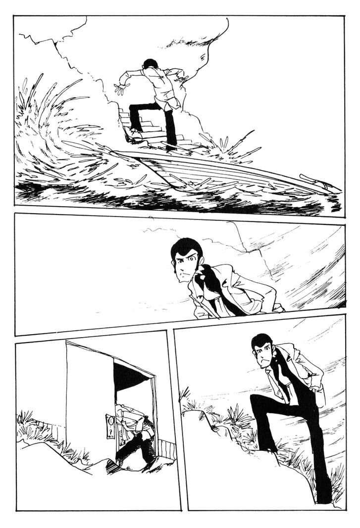 Shin Lupin Sansei - chapter 56 - #3