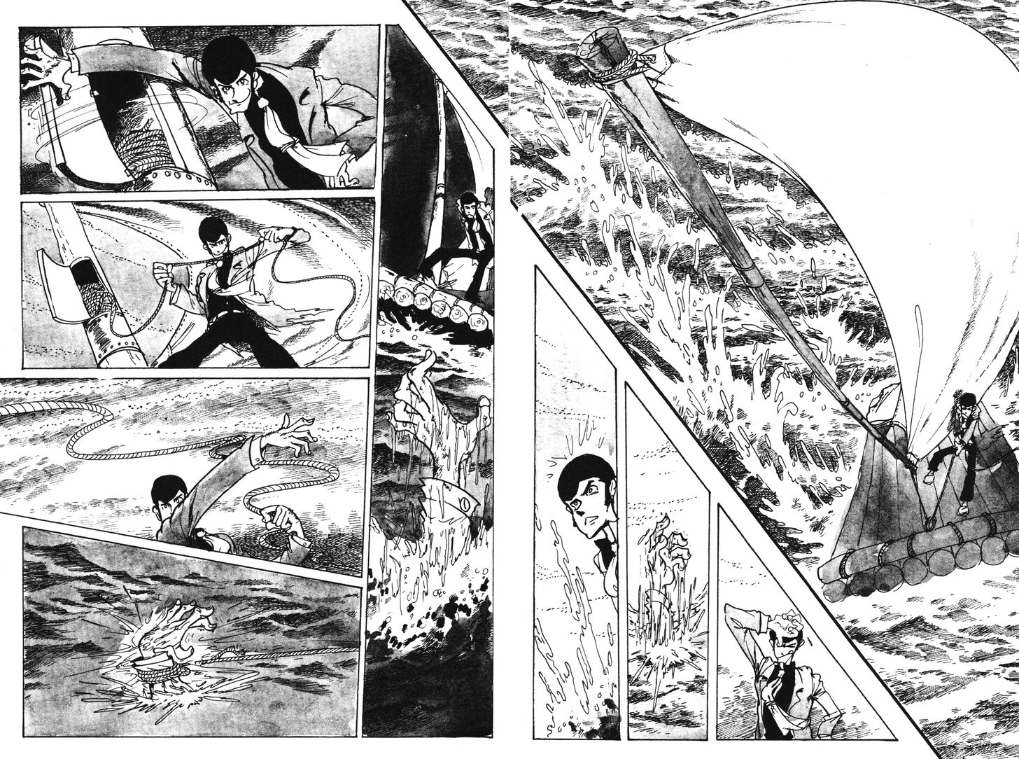 Shin Lupin Sansei - chapter 59 - #2