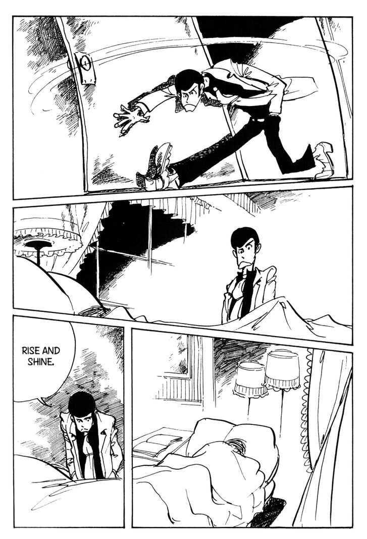 Shin Lupin Sansei - chapter 61 - #2