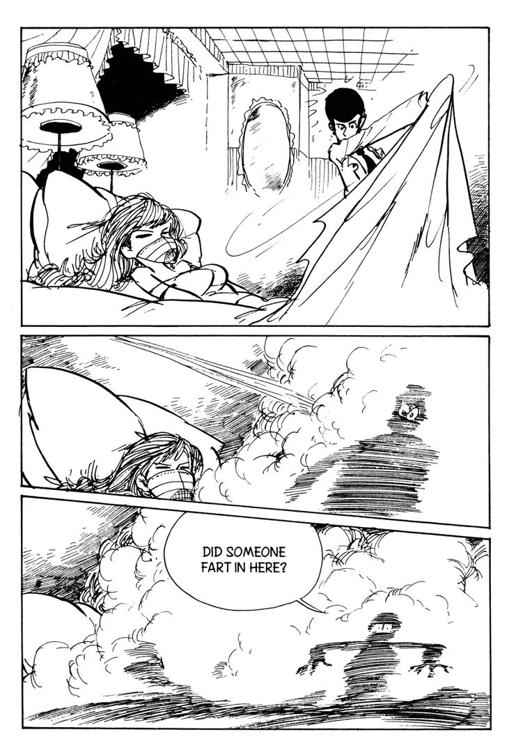 Shin Lupin Sansei - chapter 61 - #3