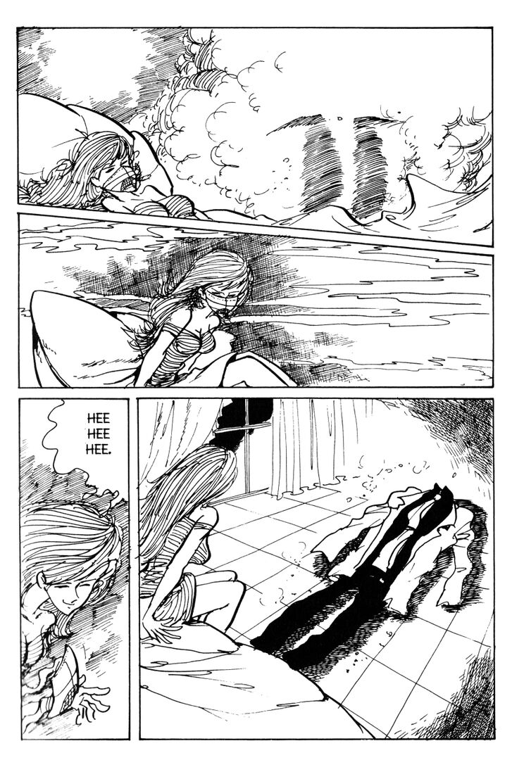 Shin Lupin Sansei - chapter 61 - #4