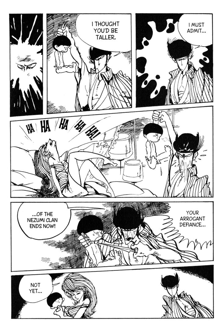 Shin Lupin Sansei - chapter 61 - #6
