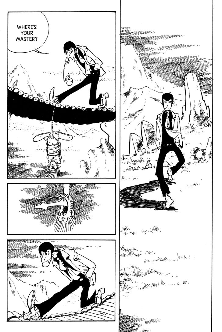 Shin Lupin Sansei - chapter 62 - #2