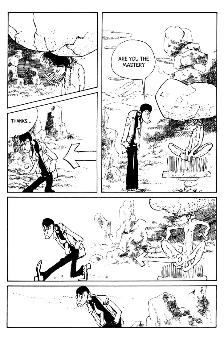 Shin Lupin Sansei - chapter 62 - #3
