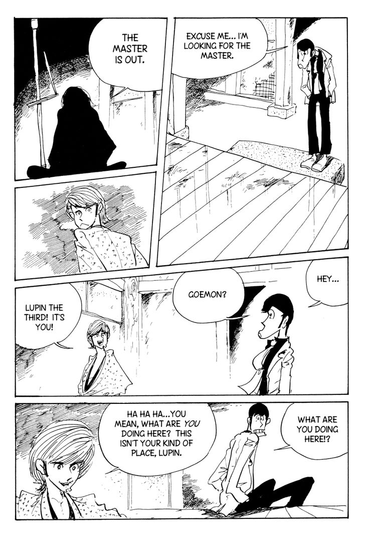 Shin Lupin Sansei - chapter 62 - #4