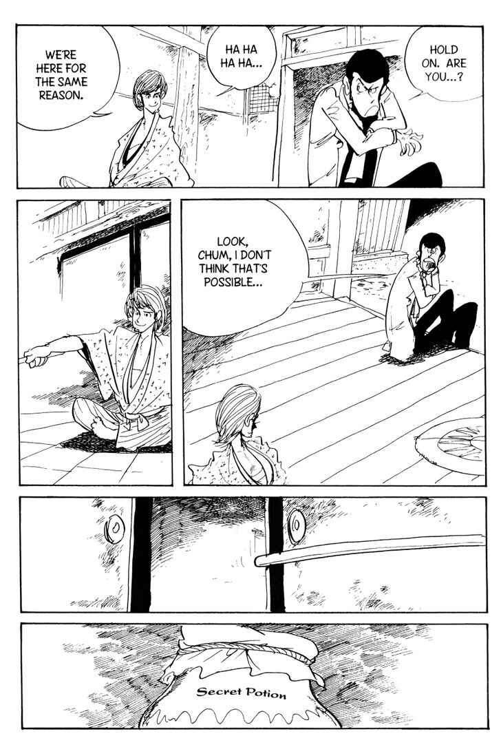 Shin Lupin Sansei - chapter 62 - #5