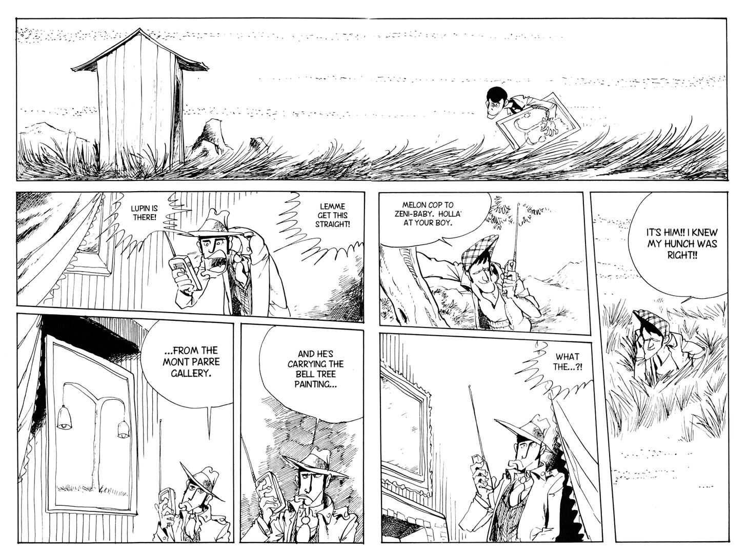 Shin Lupin Sansei - chapter 63 - #2