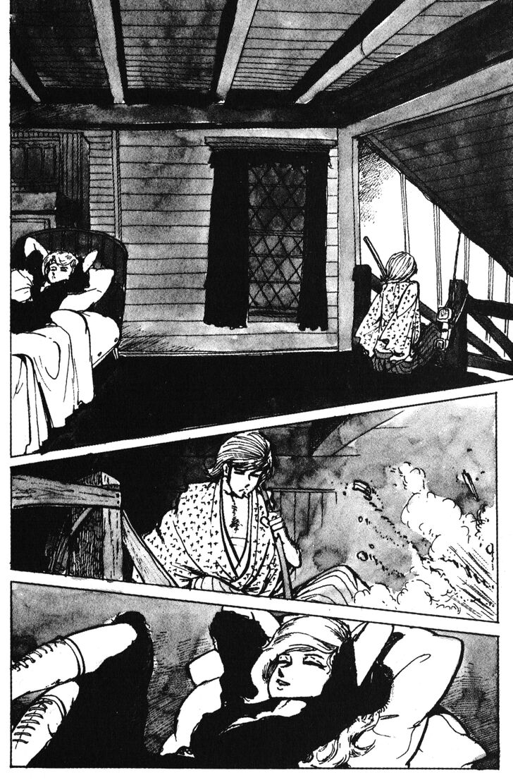 Shin Lupin Sansei - chapter 69 - #4