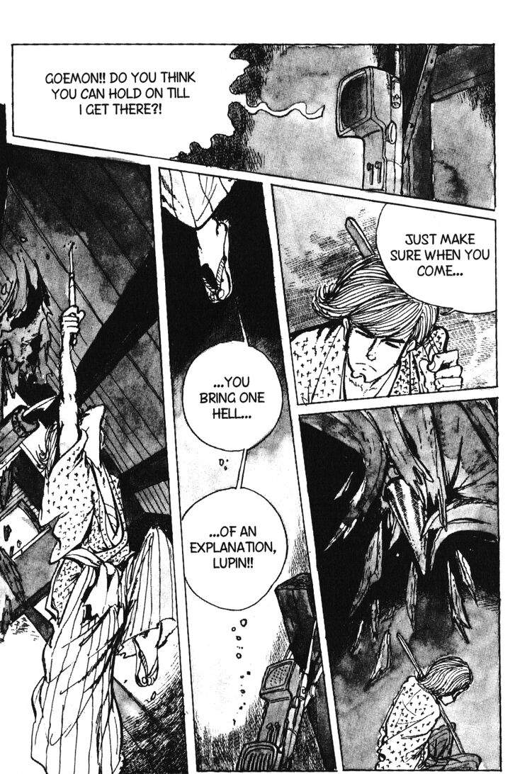 Shin Lupin Sansei - chapter 69 - #5