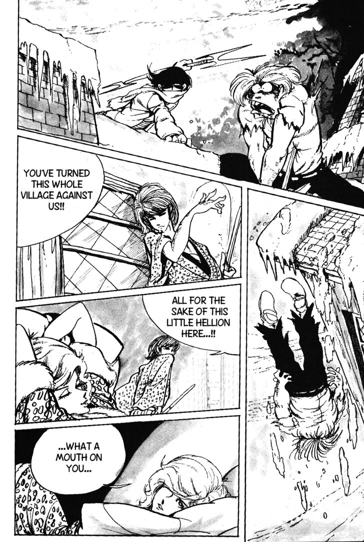Shin Lupin Sansei - chapter 69 - #6