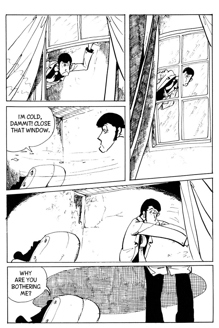 Shin Lupin Sansei - chapter 70 - #3