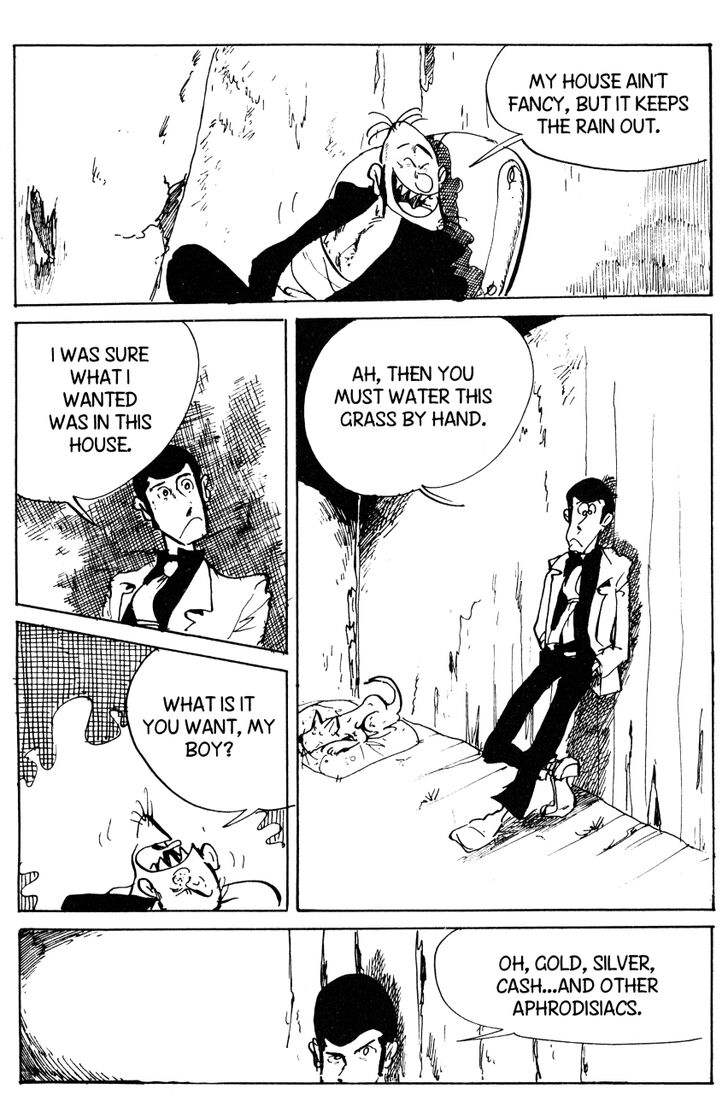 Shin Lupin Sansei - chapter 70 - #5