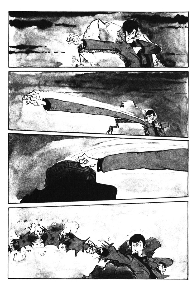Shin Lupin Sansei - chapter 71 - #3