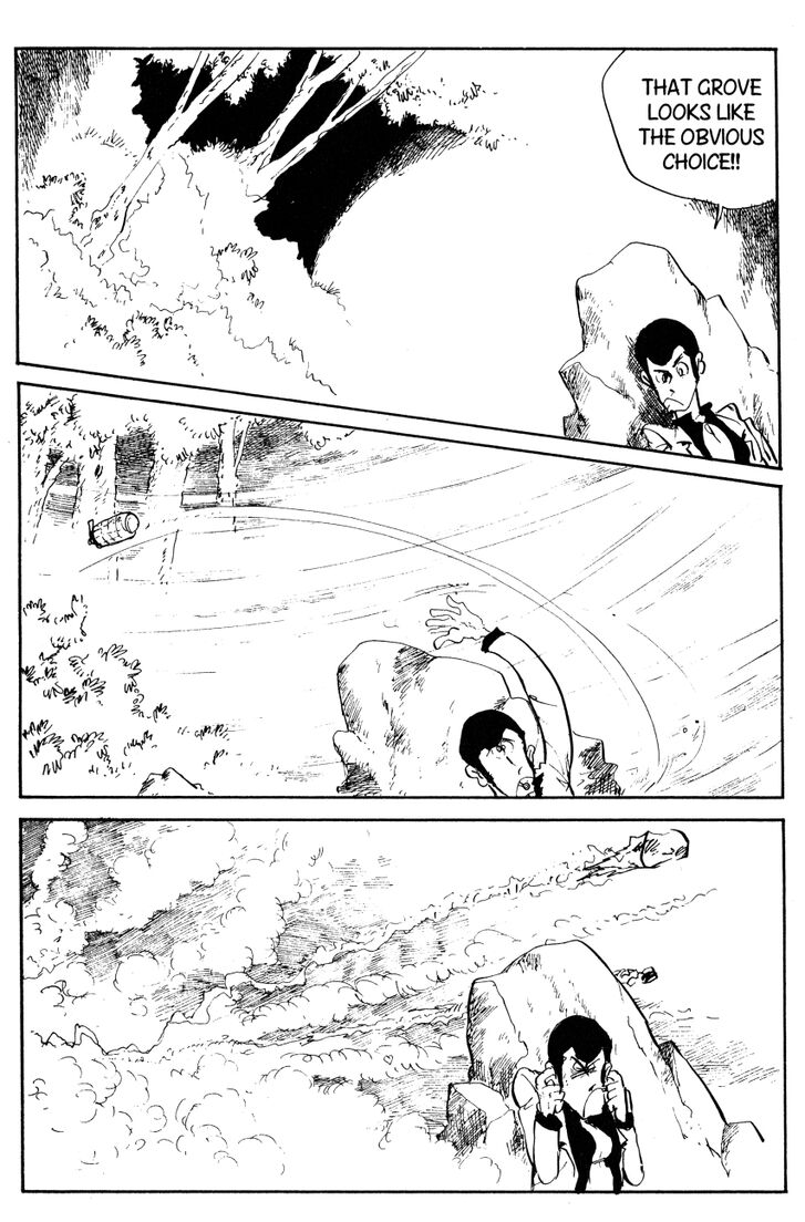 Shin Lupin Sansei - chapter 71 - #5