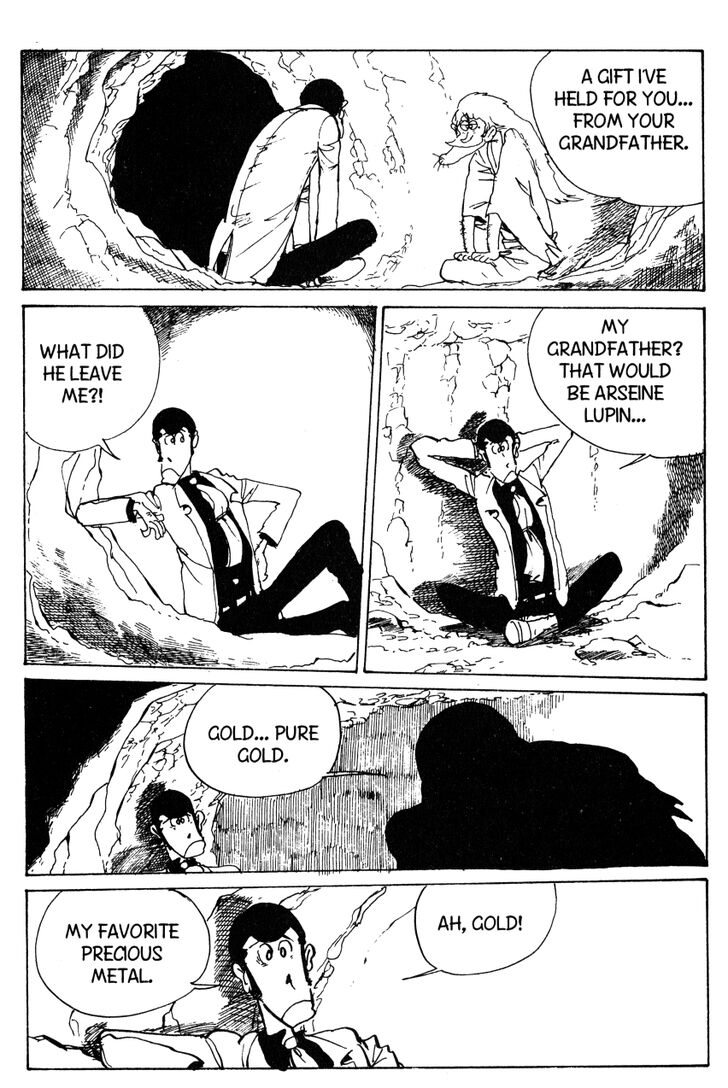 Shin Lupin Sansei - chapter 72 - #6