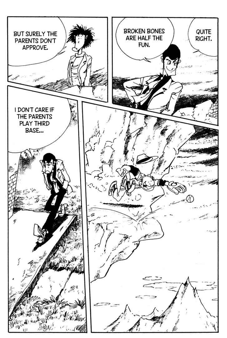 Shin Lupin Sansei - chapter 76 - #3