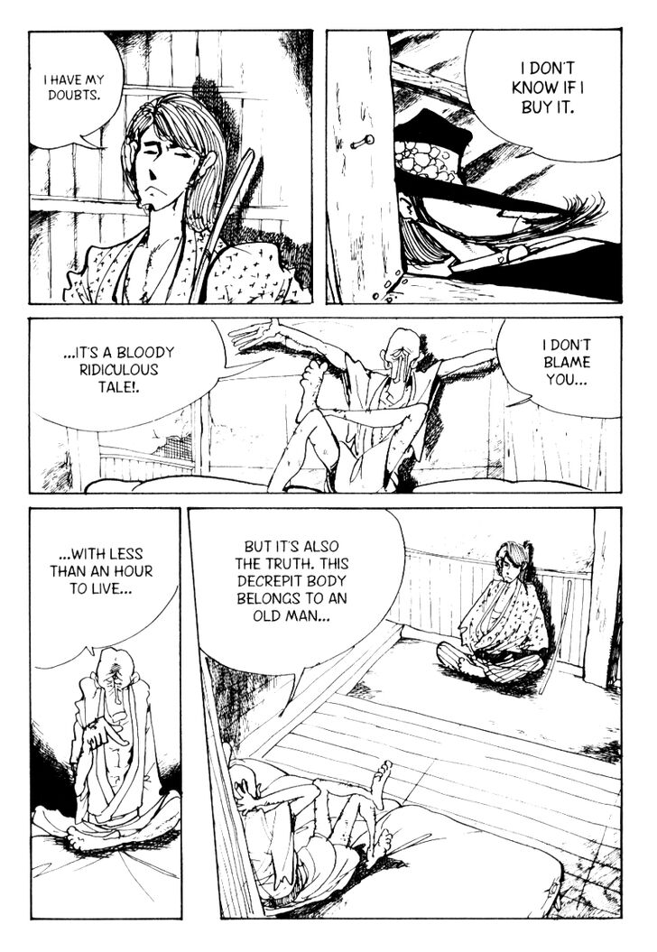 Shin Lupin Sansei - chapter 81 - #3