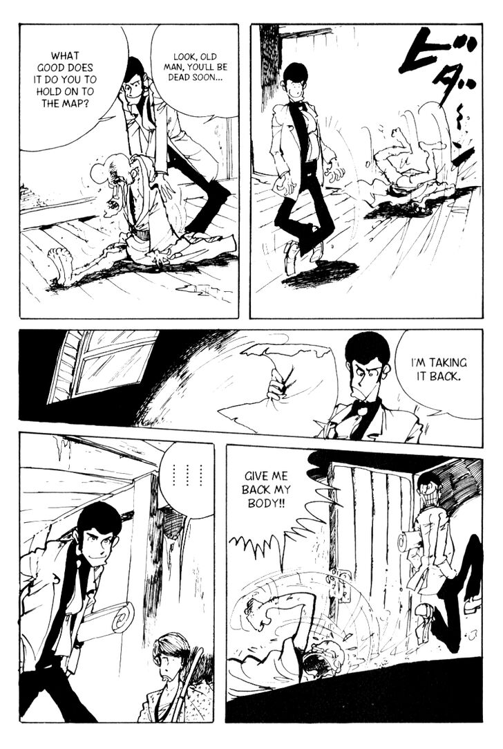 Shin Lupin Sansei - chapter 81 - #6