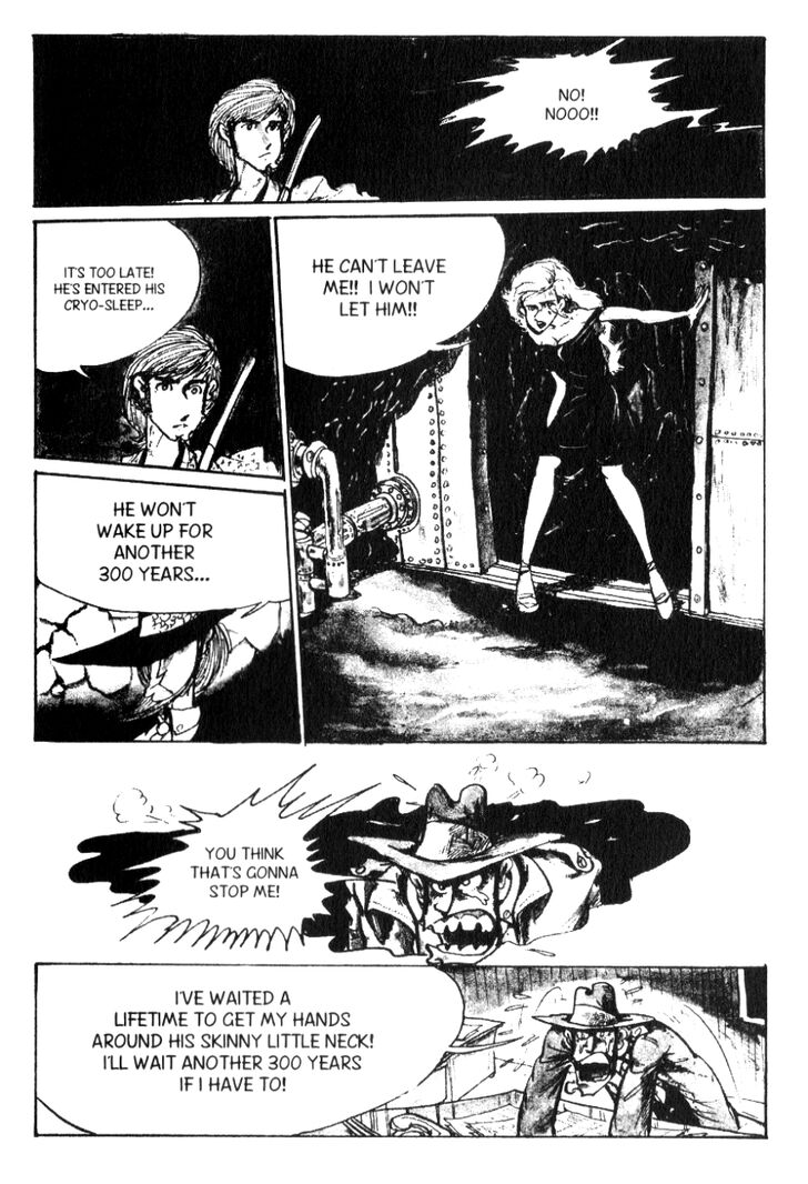 Shin Lupin Sansei - chapter 85 - #3