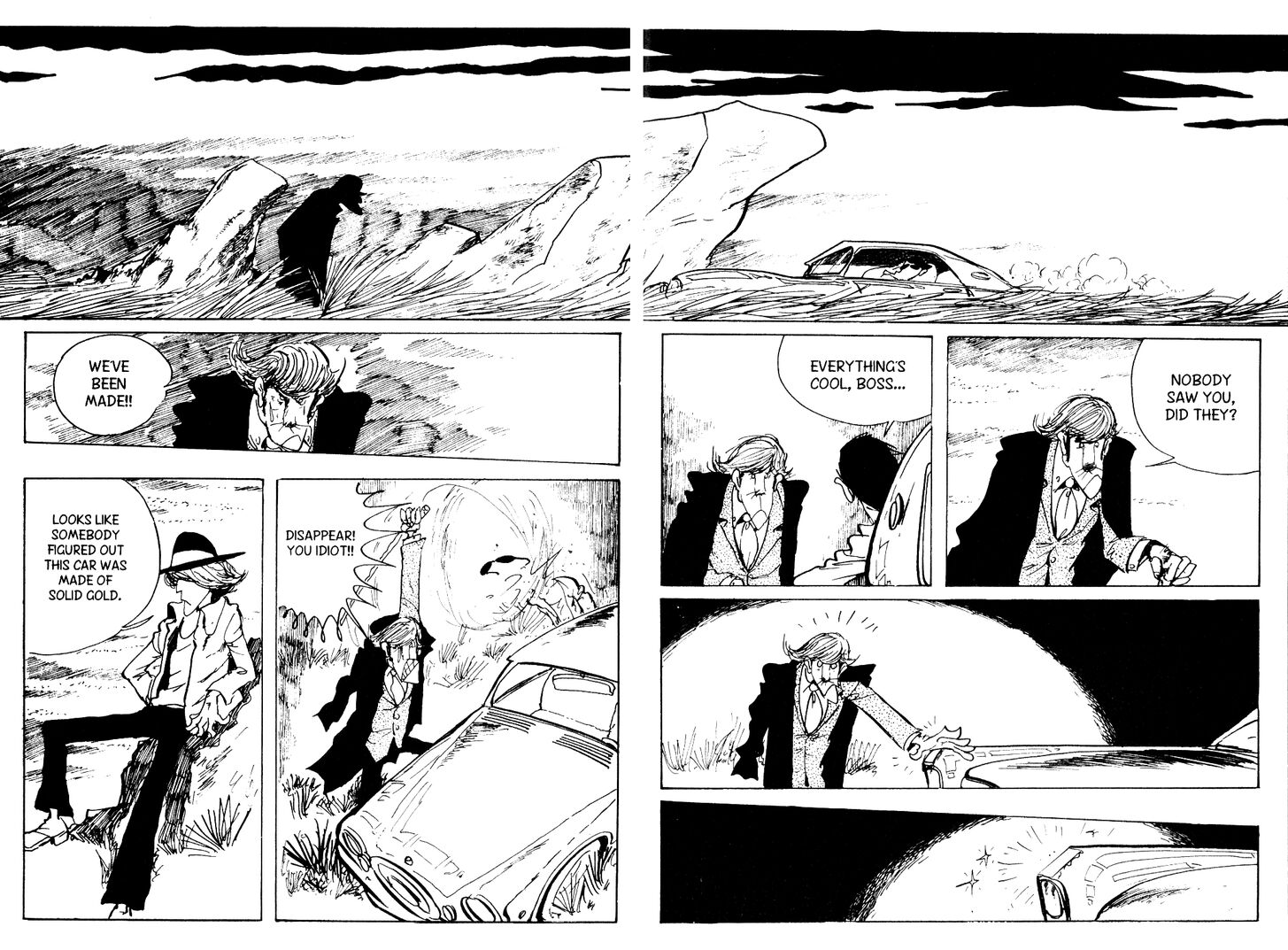Shin Lupin Sansei - chapter 88 - #6