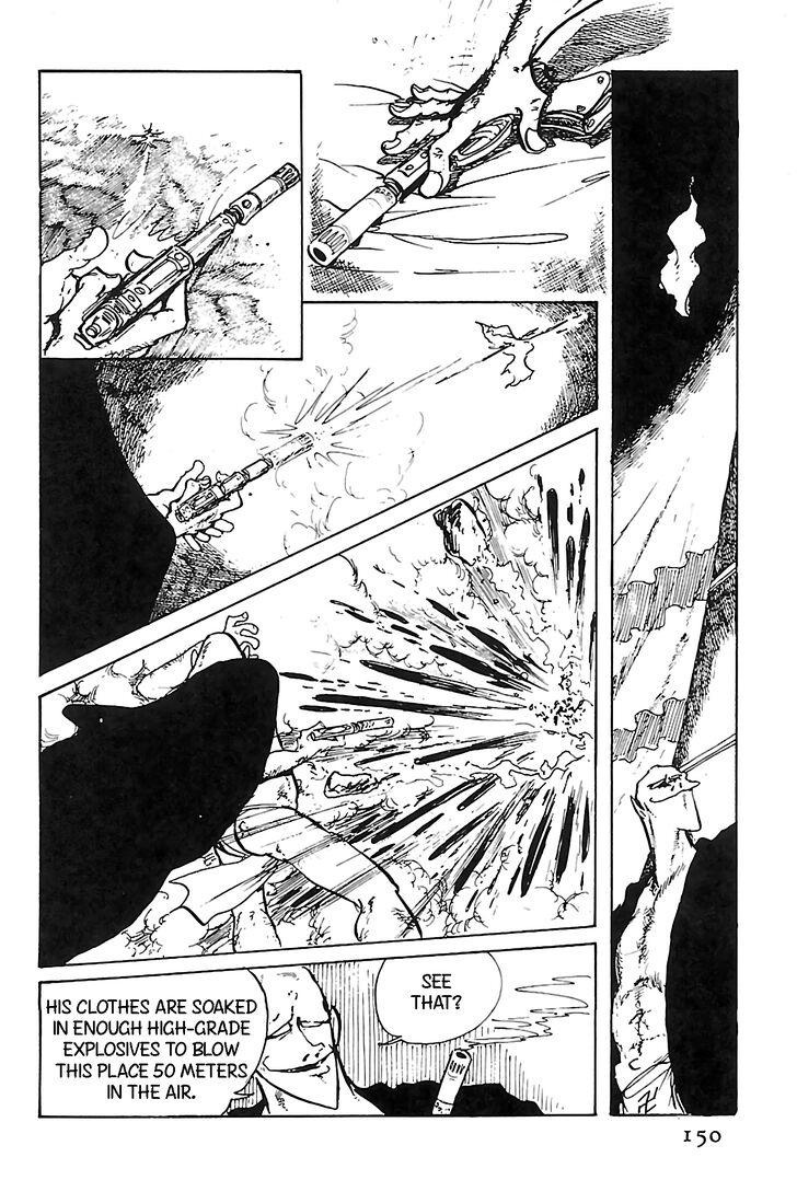 Shin Lupin Sansei - chapter 95 - #6