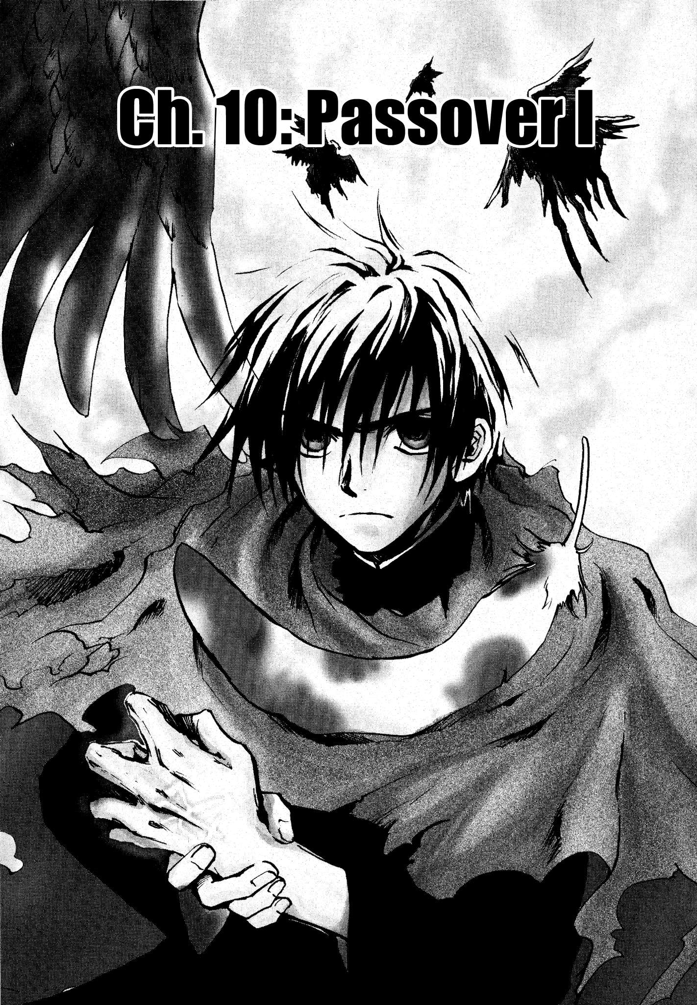 Shin Megami Tensei Apocrypha: War Of The Dove - chapter 10 - #2