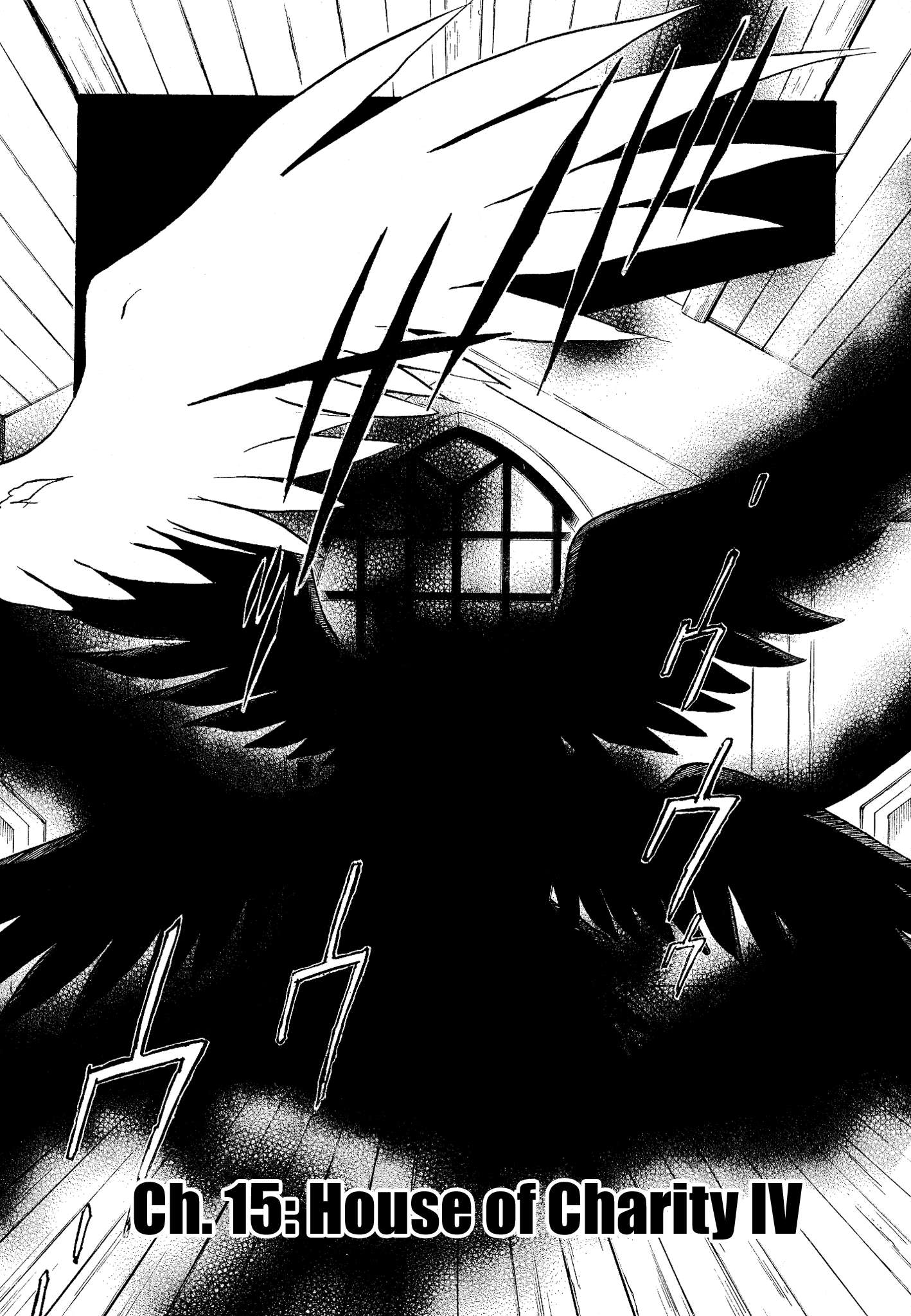Shin Megami Tensei Apocrypha: War Of The Dove - chapter 15 - #2
