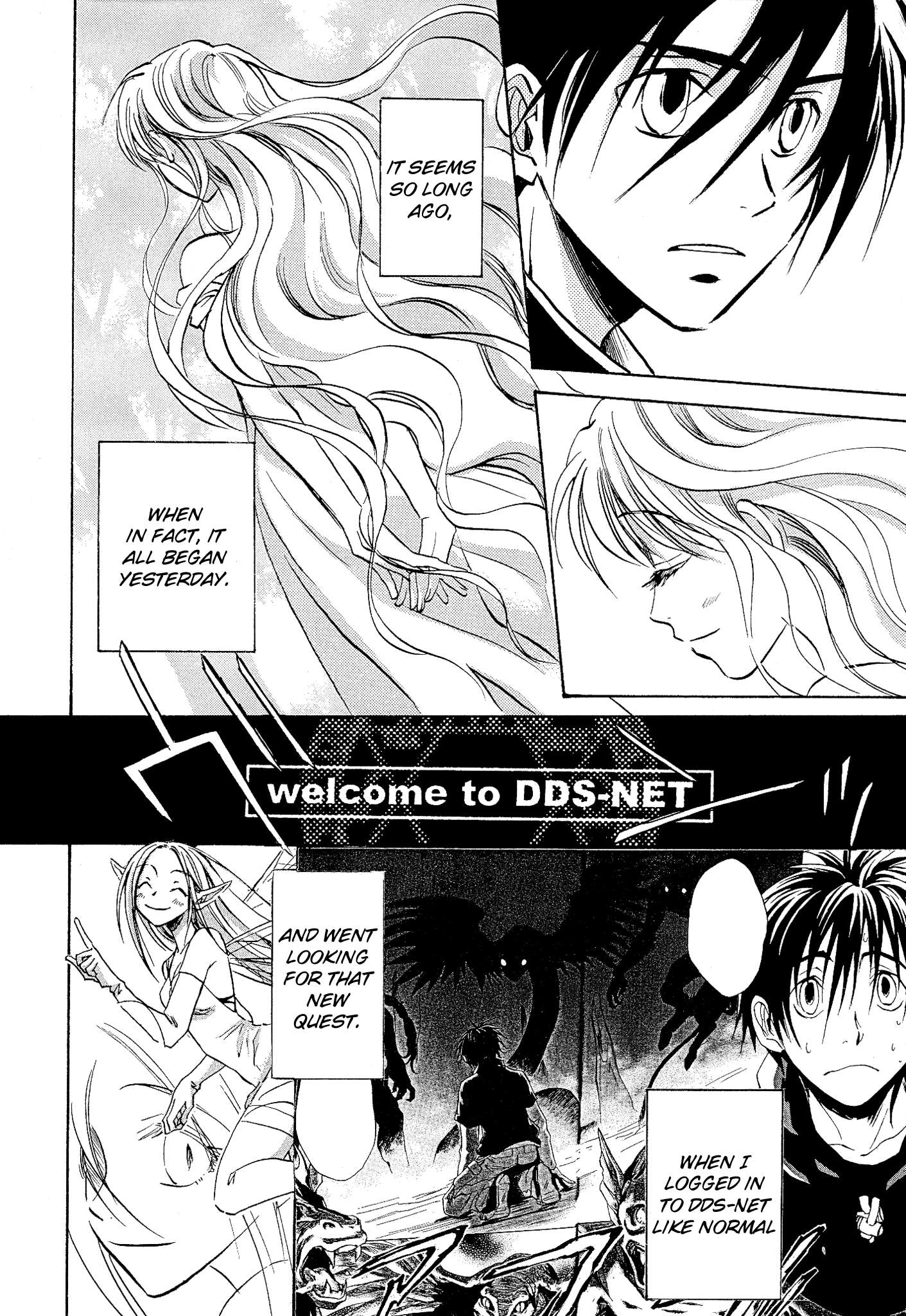 Shin Megami Tensei Apocrypha: War Of The Dove - chapter 17 - #2