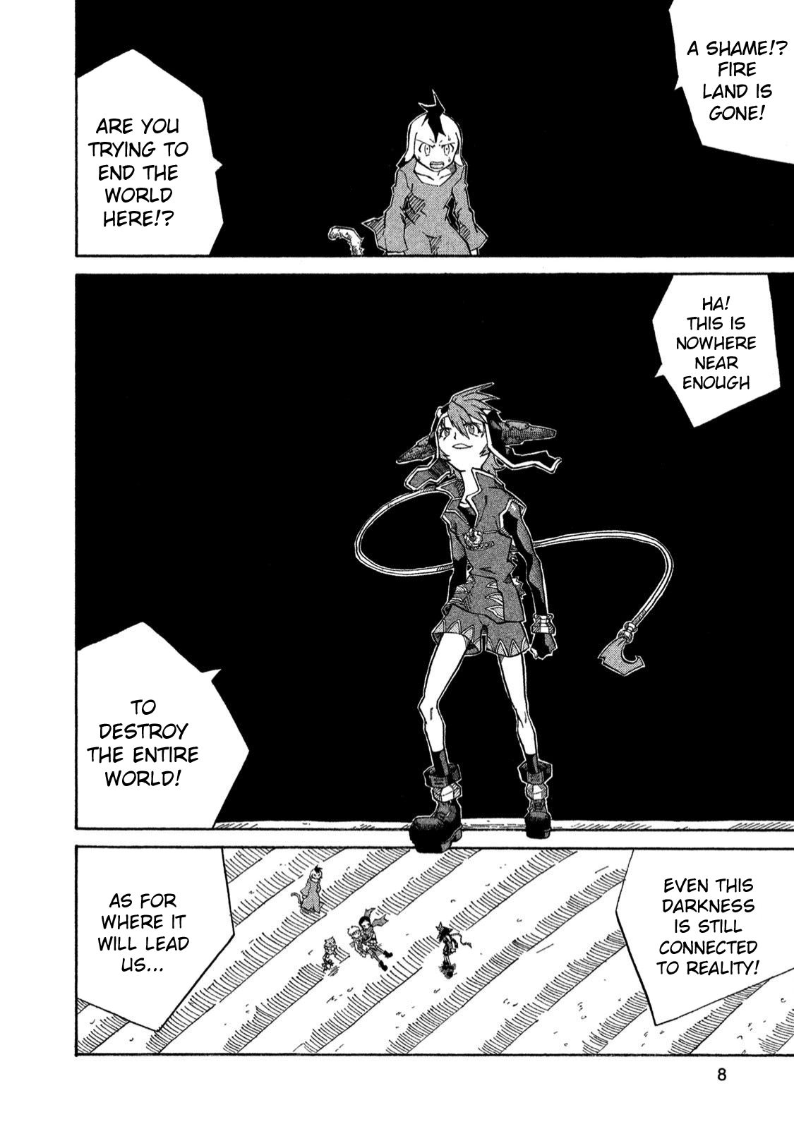Shin Megami Tensei: Devil Children - chapter 19 - #4