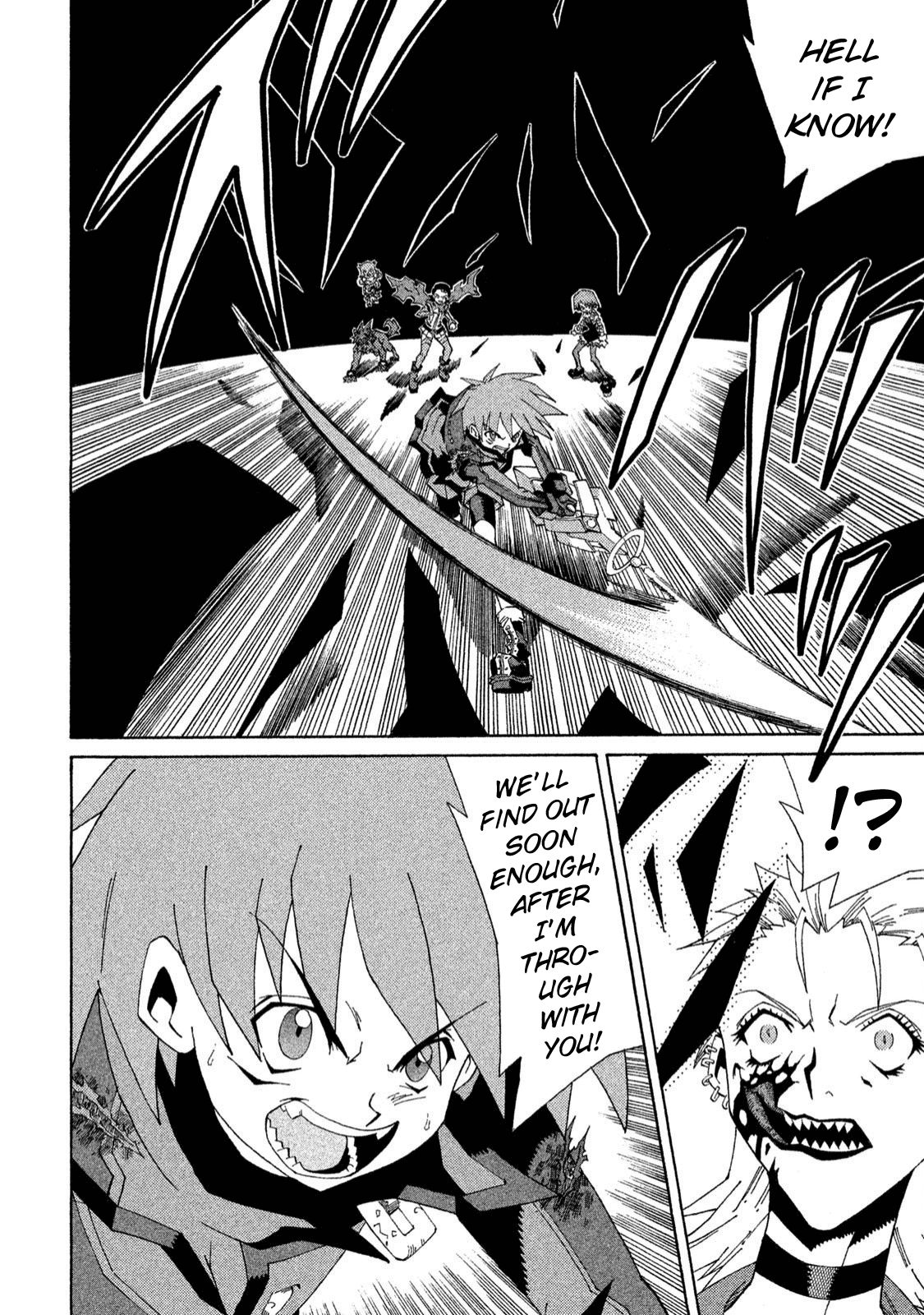 Shin Megami Tensei: Devil Children - chapter 24 - #3