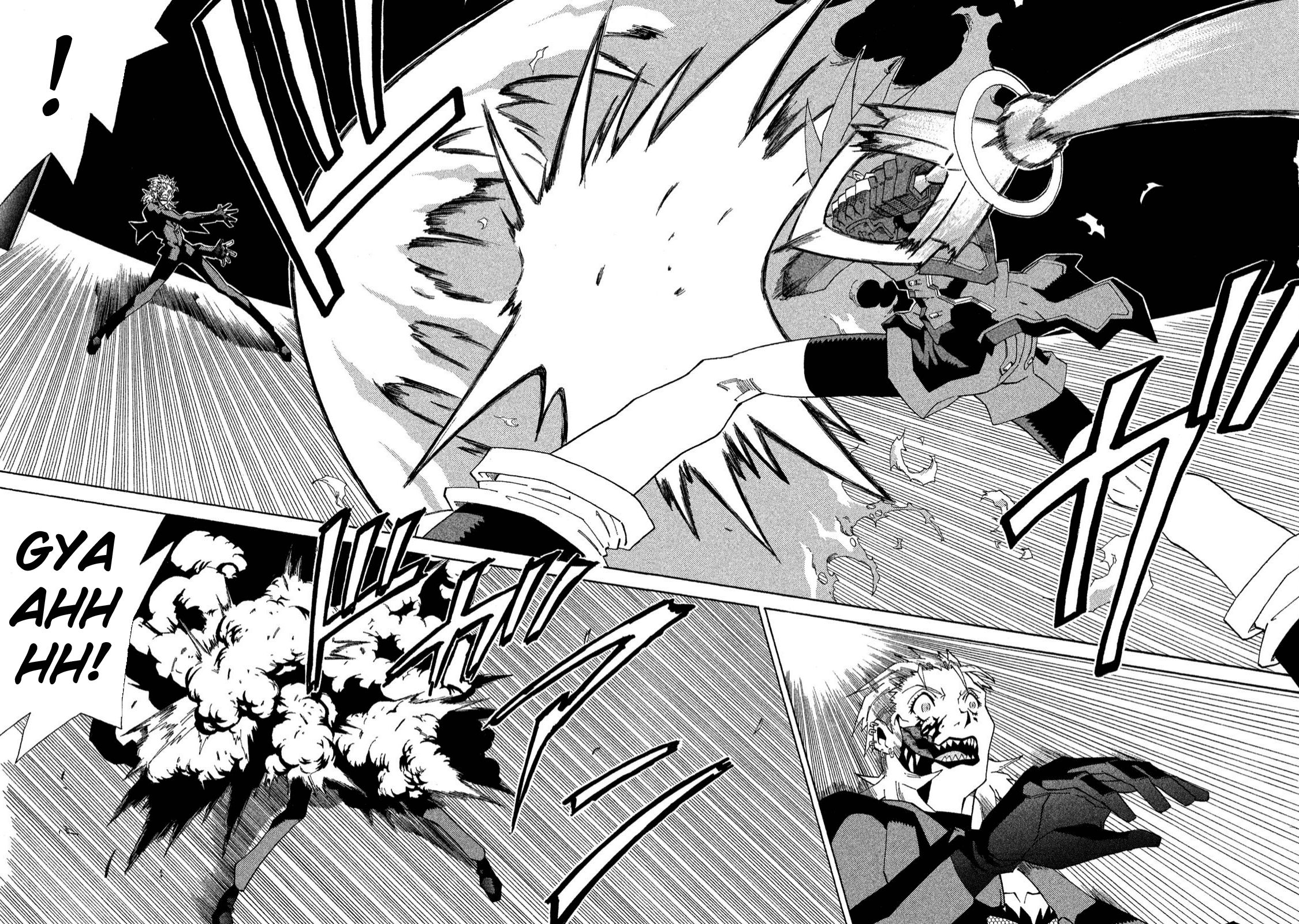 Shin Megami Tensei: Devil Children - chapter 24 - #5