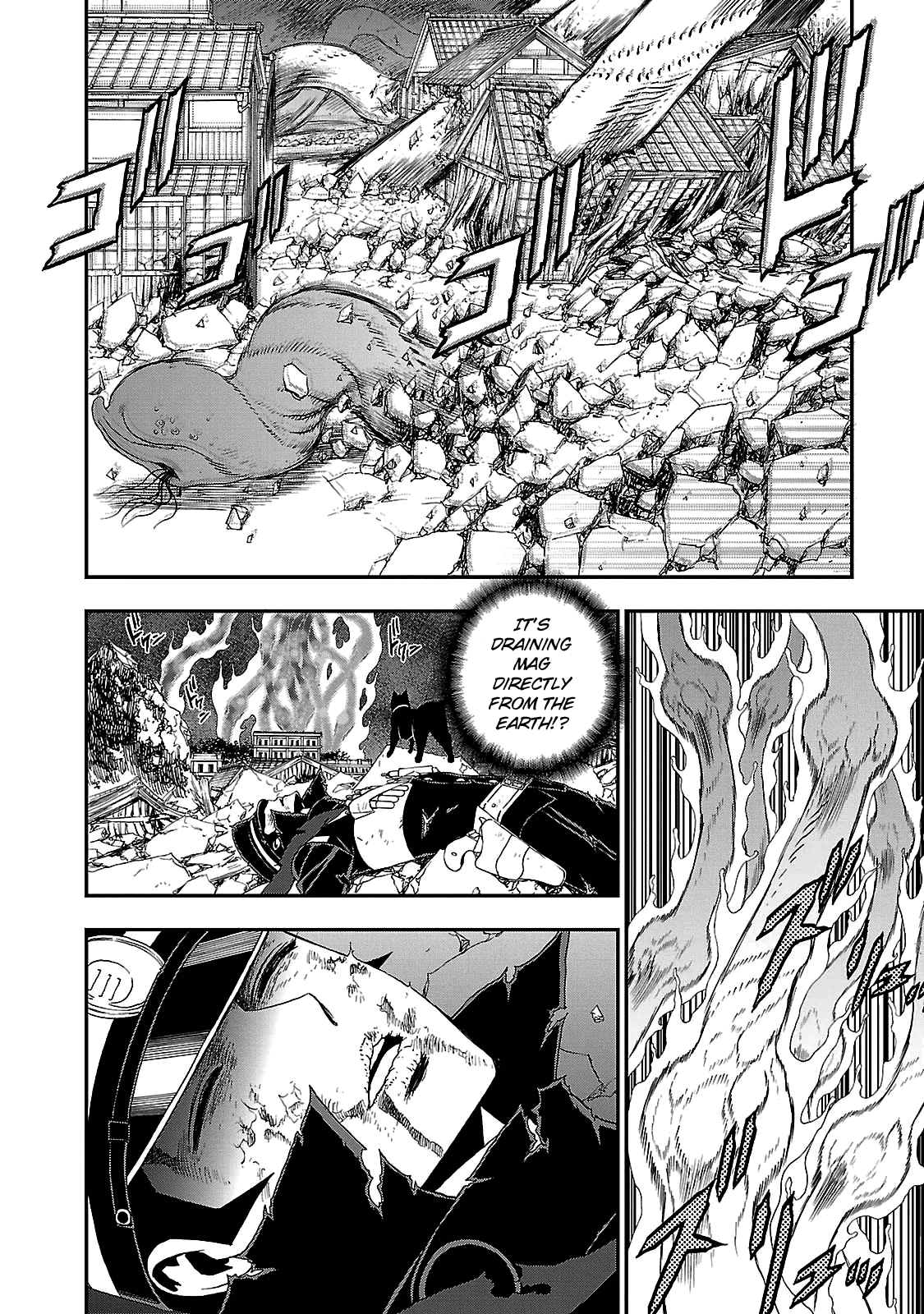 Shin Megami Tensei: Devil Summoner - Kuzunoha Raidou Tai Kodokuno Marebito - chapter 31 - #4