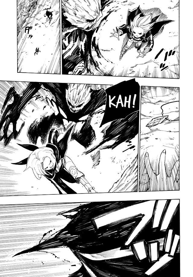 Shin Megami Tensei IV - Demonic Gene - chapter 14 - #3