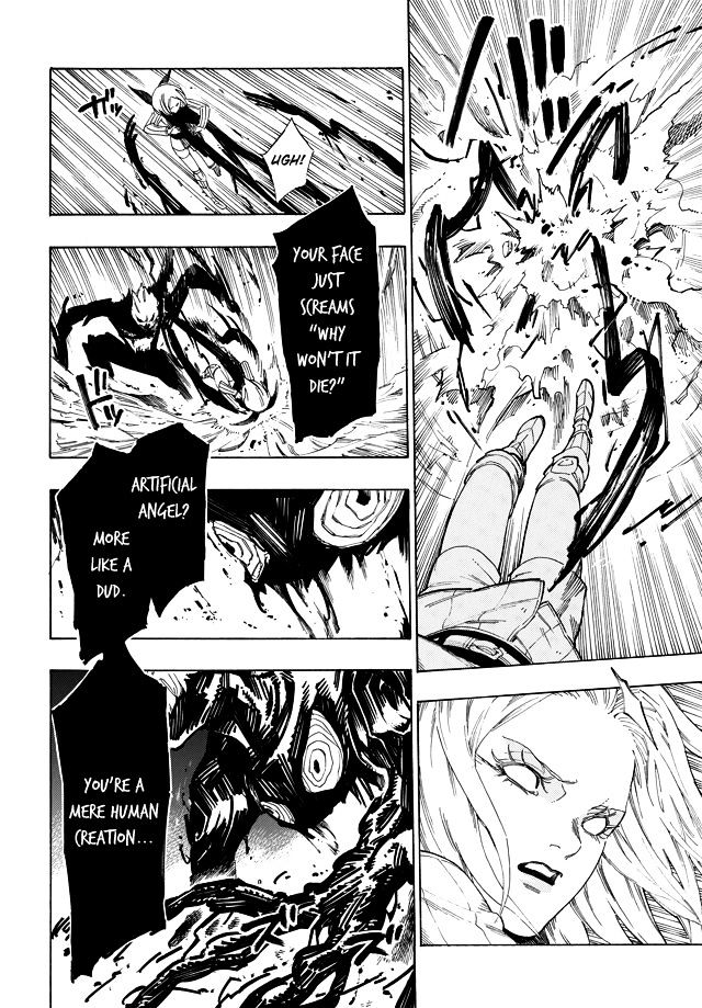 Shin Megami Tensei IV - Demonic Gene - chapter 14 - #6