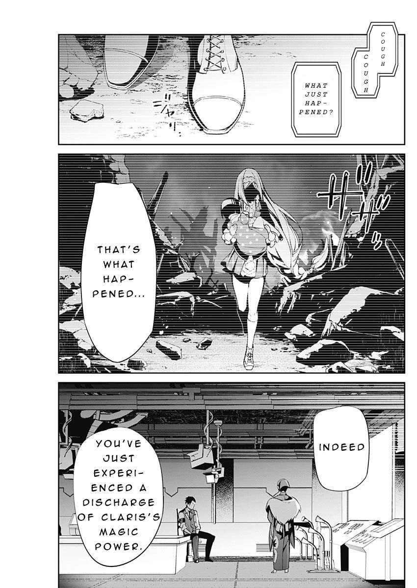 Shin Sakura Taisen The Comic - chapter 8 - #5