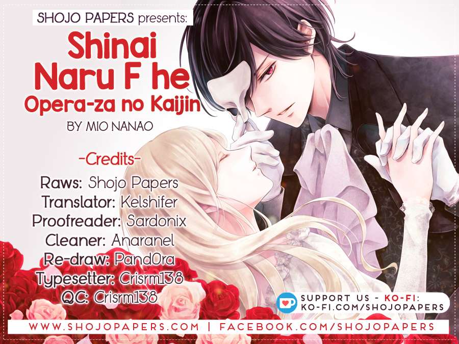Shinai Naru F E - Opera-Za No Kaijin - chapter 1 - #1