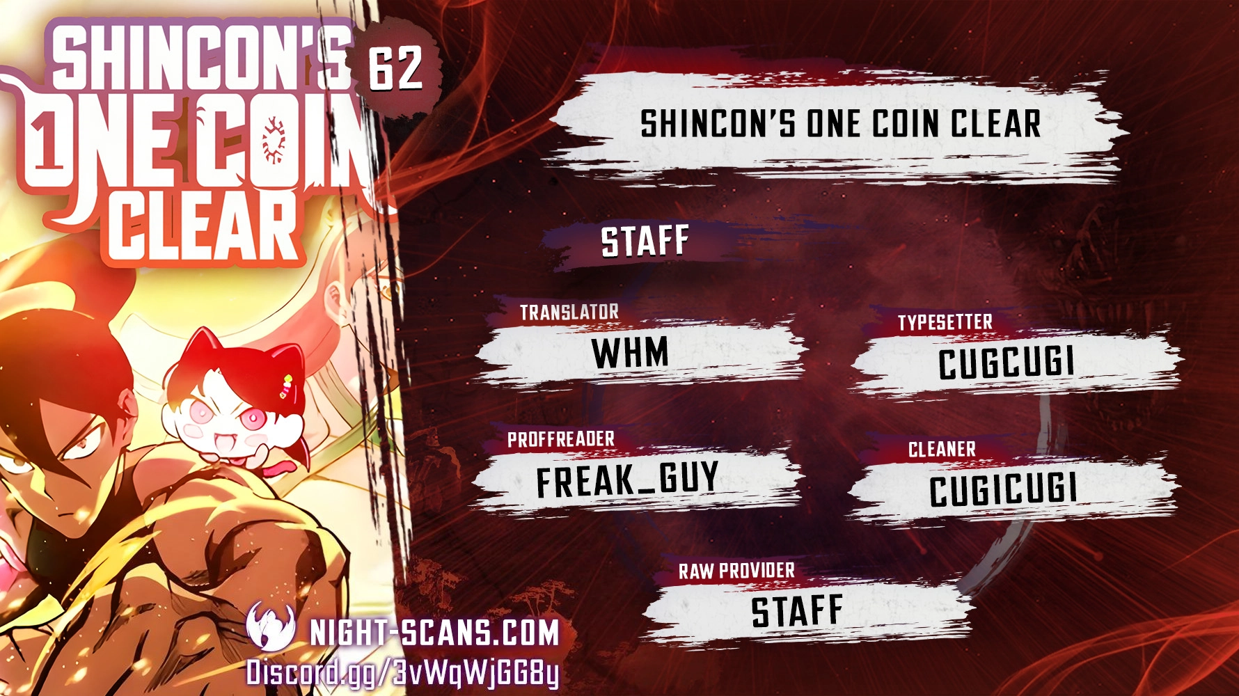 Shincon’S One Coin Clear - chapter 62 - #1