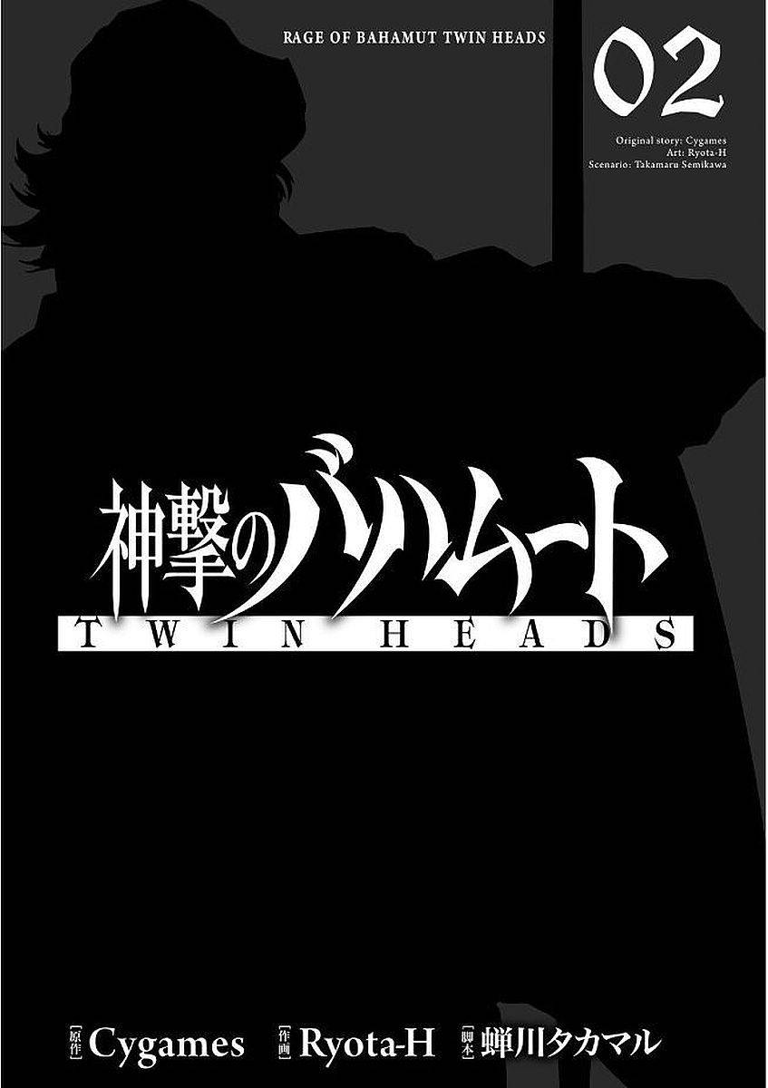 Shingeki no Bahamut: Twin Heads - chapter 5 - #4