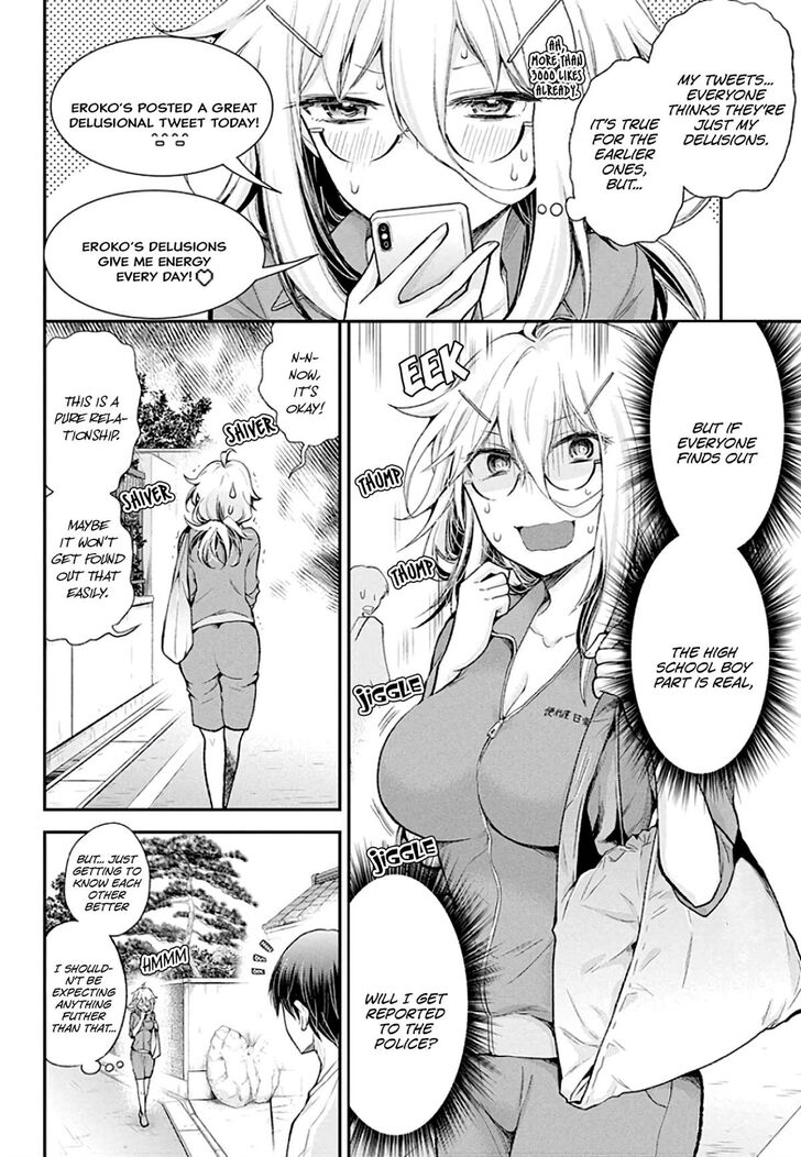Shingeki No Eroko-San - chapter 8 - #4