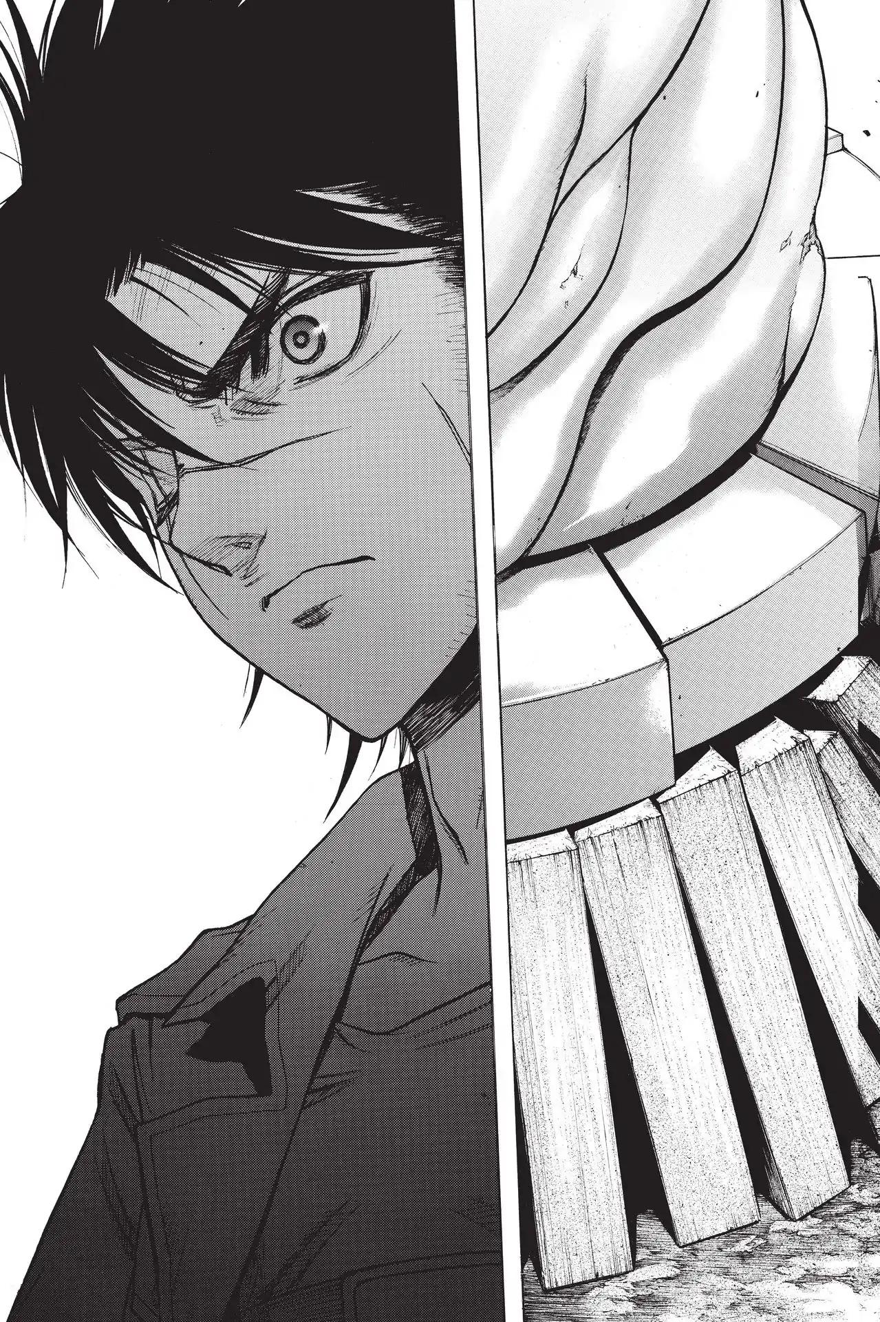 Shingeki no Kyojin - Before the Fall - chapter 54 - #5