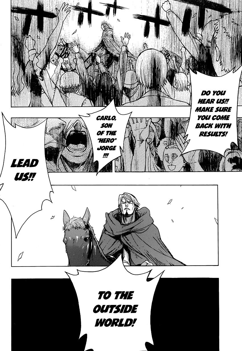 Shingeki no Kyojin - Before the Fall - chapter 6 - #3