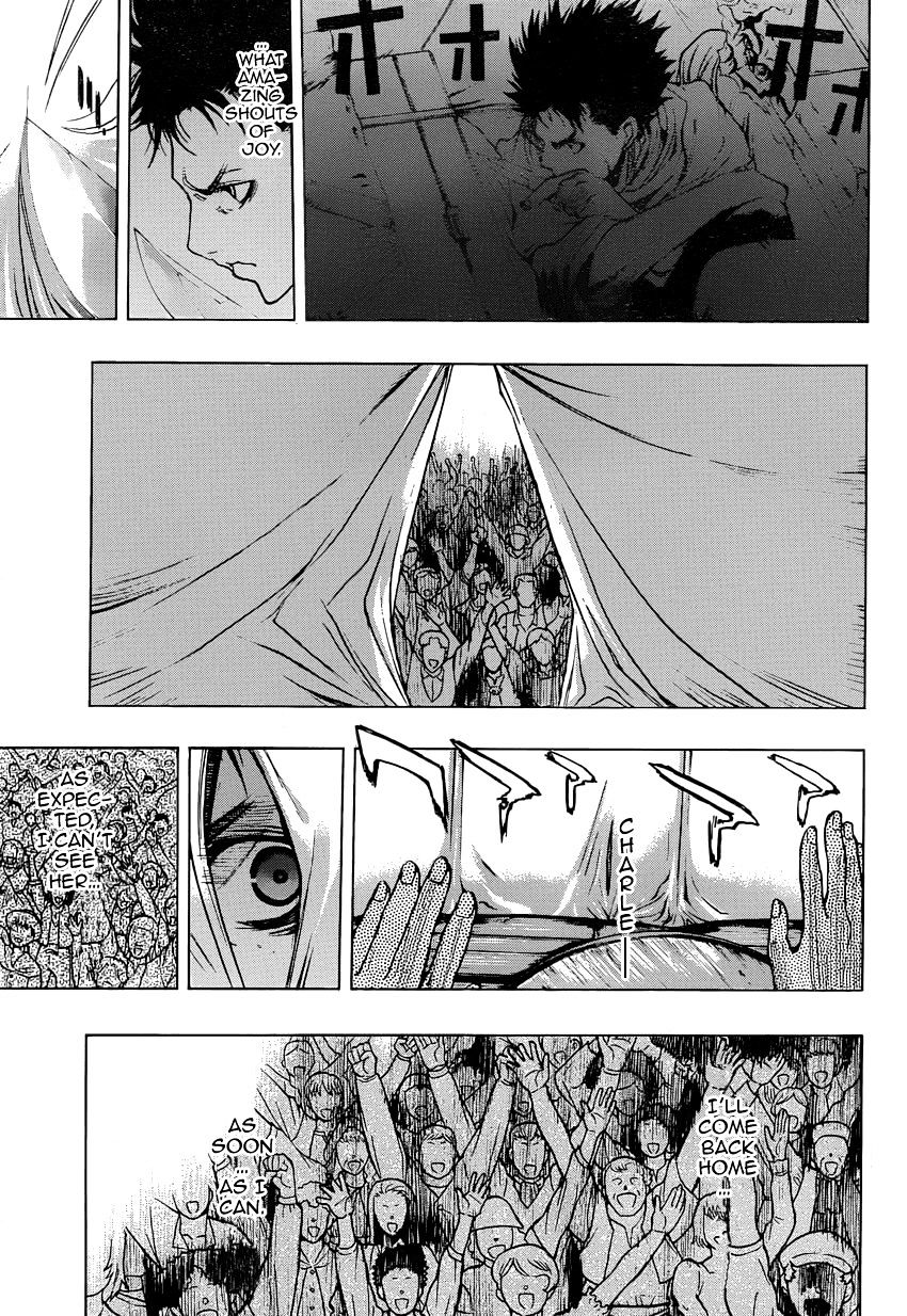 Shingeki no Kyojin - Before the Fall - chapter 6 - #4