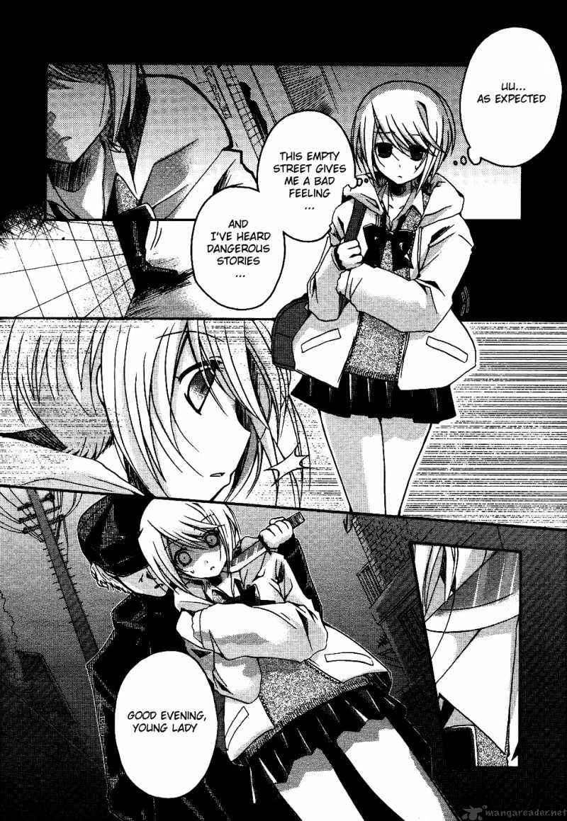 Shinigami Alice - chapter 1 - #6