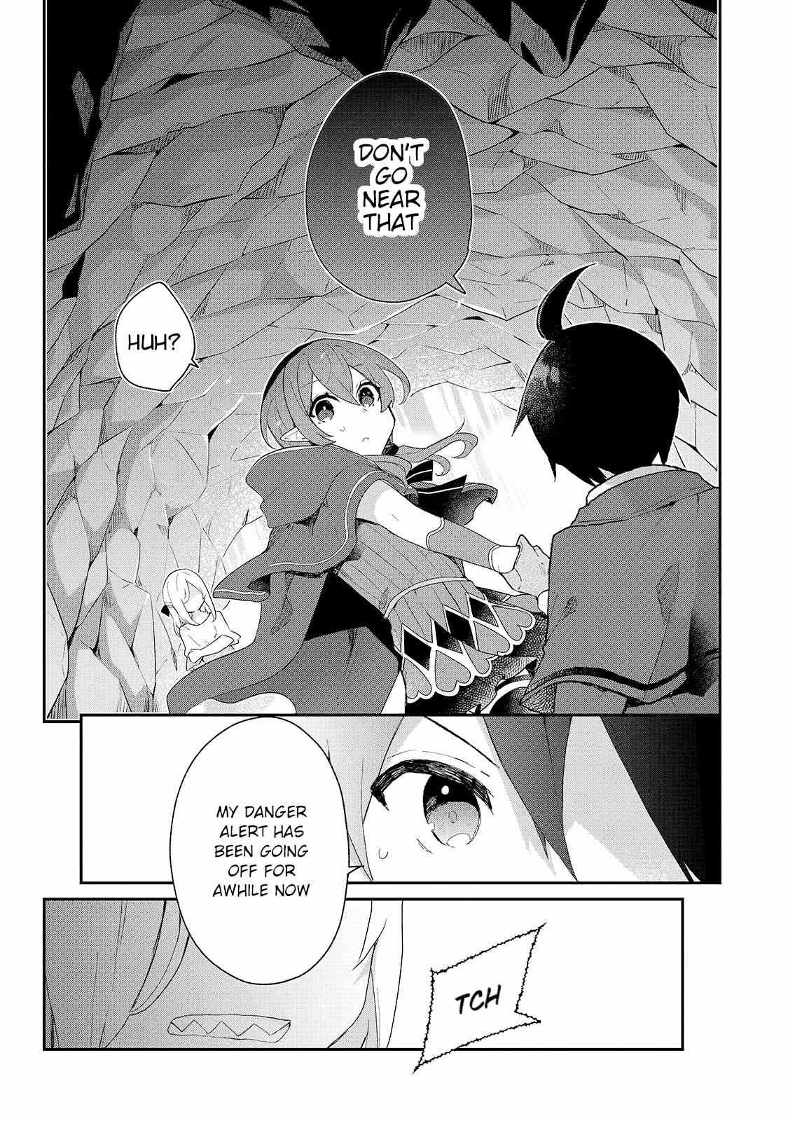 Shinja Zero no Megami-sama to Hajimeru Isekai Kouryaku - chapter 15 - #5