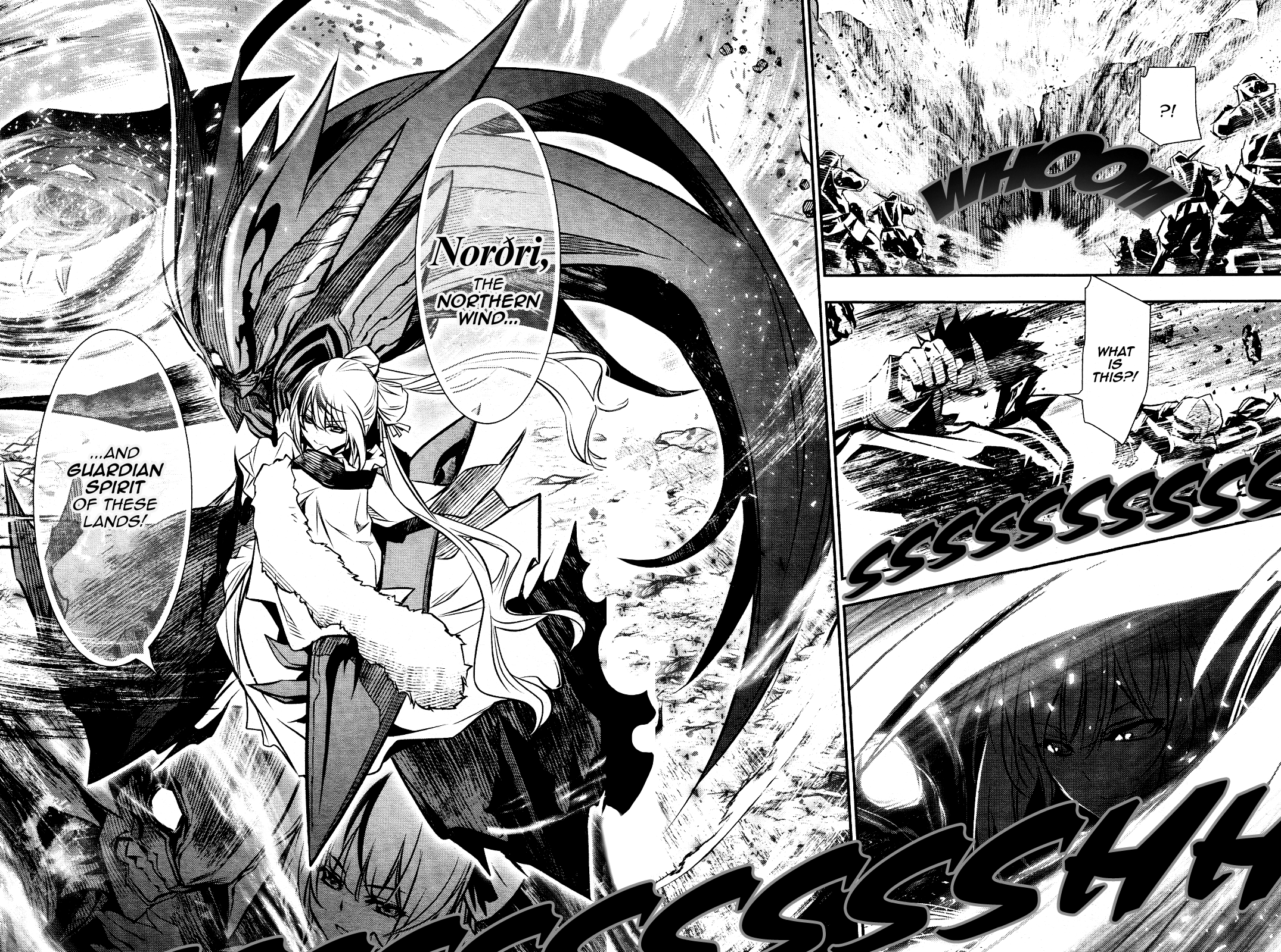 Shinju no Nectar - chapter 28 - #3
