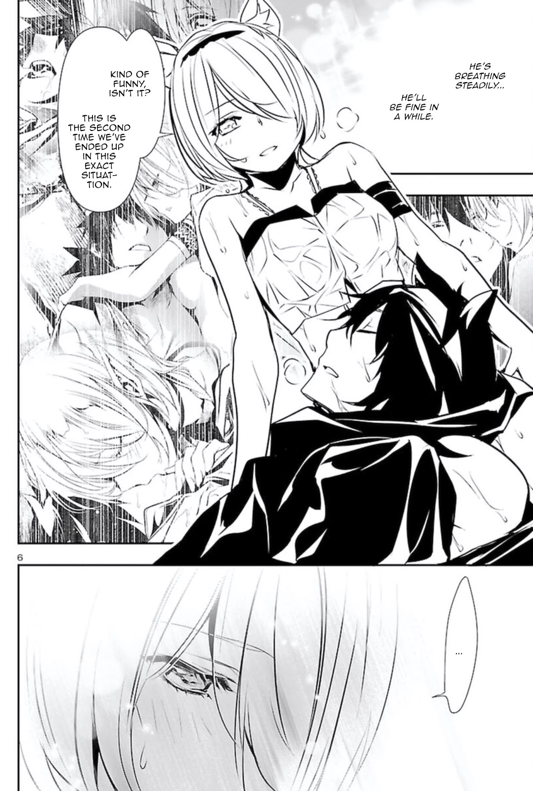 Shinju no Nectar - chapter 53 - #6