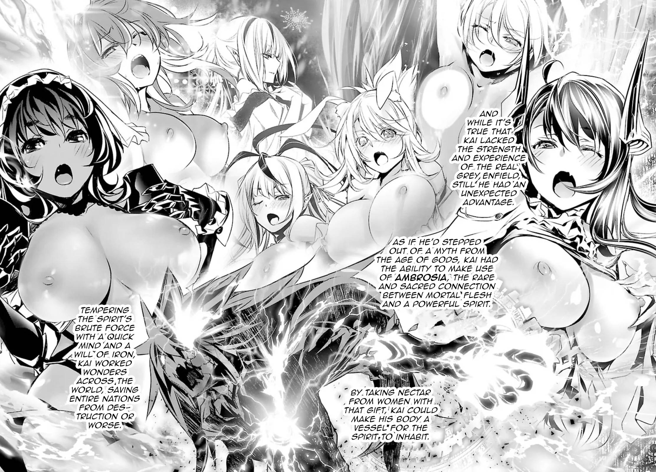 Shinju no Nectar - chapter 73 - #4
