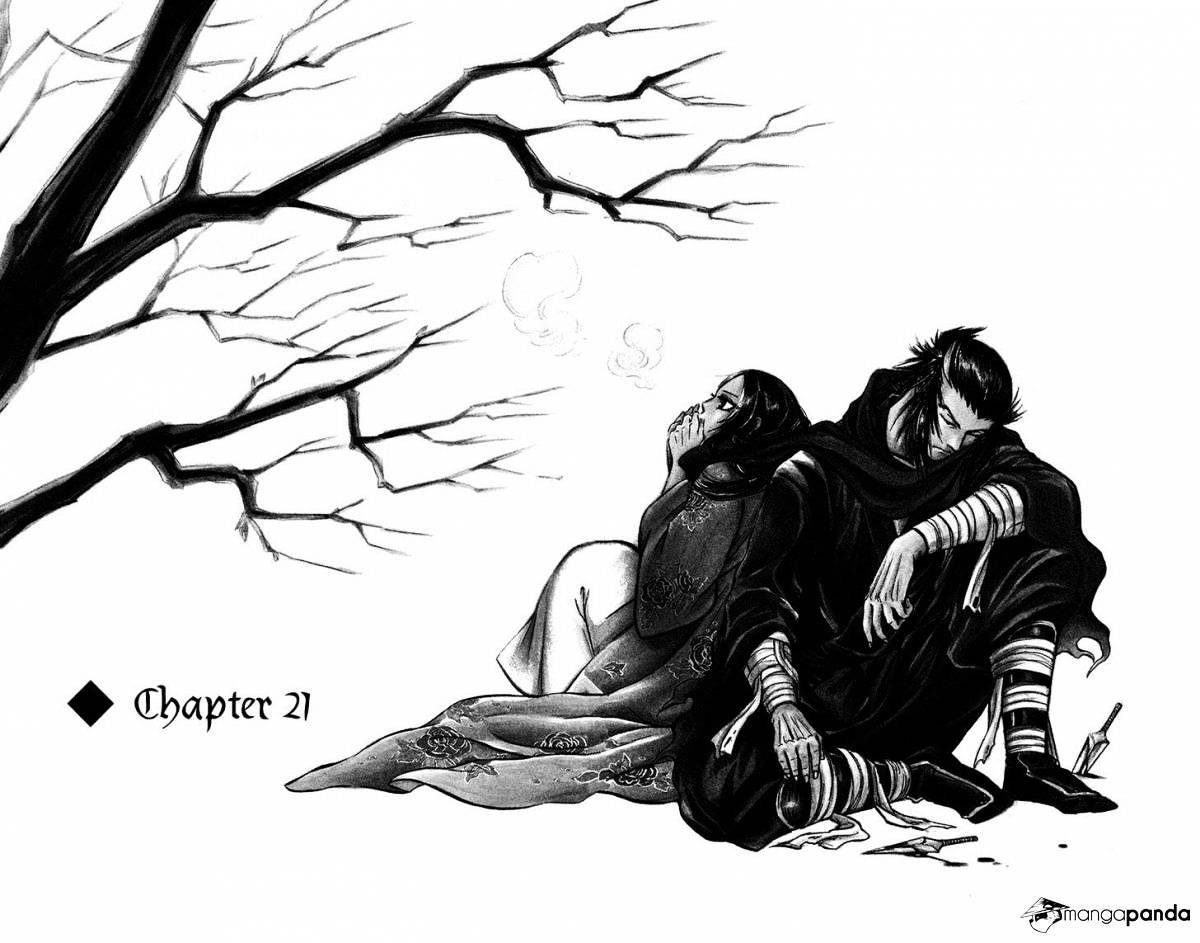 Shinobi no Kuni - chapter 21 - #3