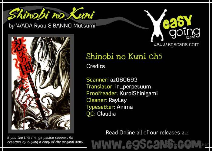 Shinobi no Kuni - chapter 5 - #1